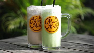 Mommilk milik Gibran