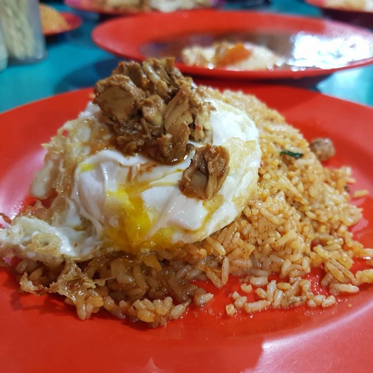 8 Kuliner Nasi Goreng Enak di Medan