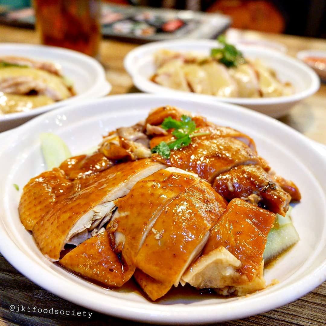 Promo Restoran Jakarta, Buka Puasa Murah dengan Sajian Mewah