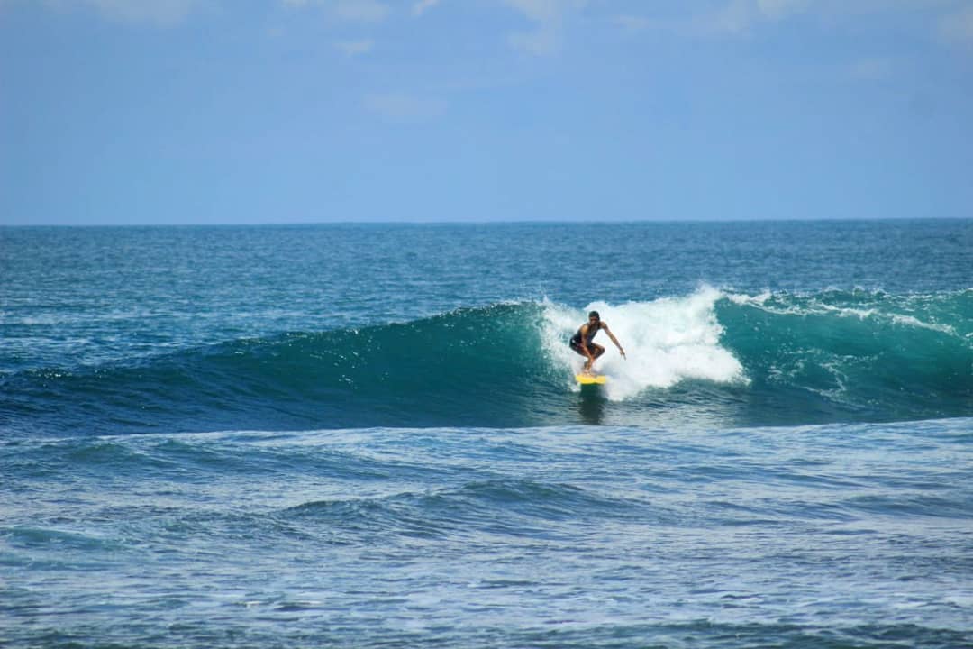 Tak Cuma Wisata Budaya, Kamu Juga Bisa Surfing di Jogjakarta
