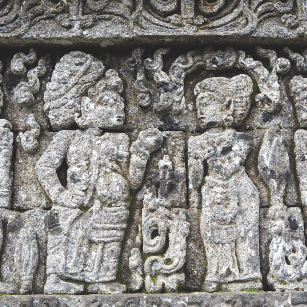 Menilik Candi Jago di The heart of east java