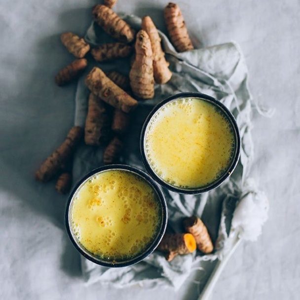 Ragam Minuman Berbahan Dasar Kunyit, Segar dan Menyehatkan