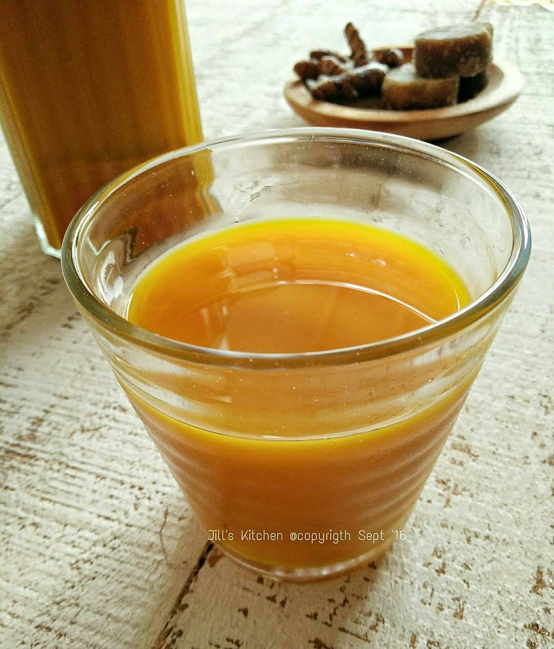 Ragam Minuman Berbahan Dasar Kunyit, Segar dan Menyehatkan
