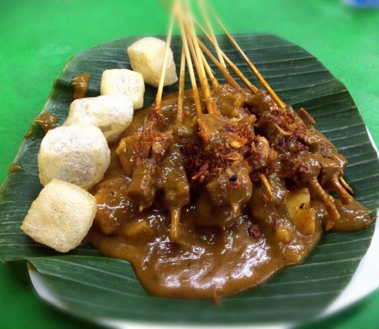 Sate Padang H.Ajo Manih
