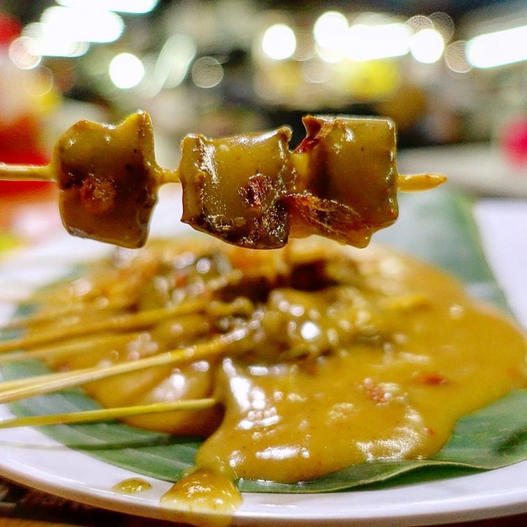 7 Sate Padang di Jakarta dengan Kelezatan Luar Biasa