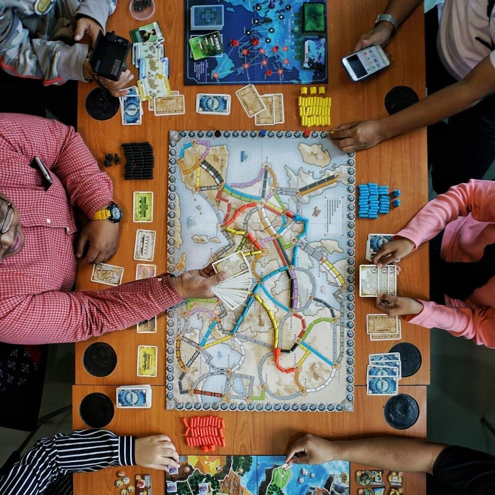 Pandora Board Game di Makassar, Kafe Keren dengan 110 Game Seru