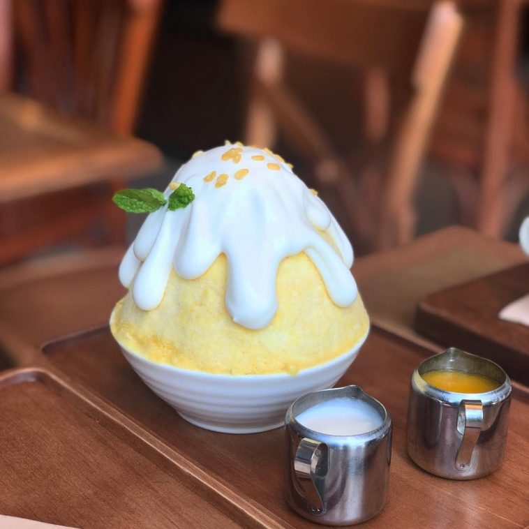 Incip Kakigori, Es Serut Khas Jepang yang Punya Banyak Varian