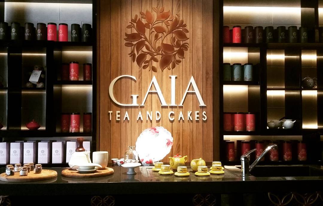 Tea Time di Jakarta, Ini Tempatnya