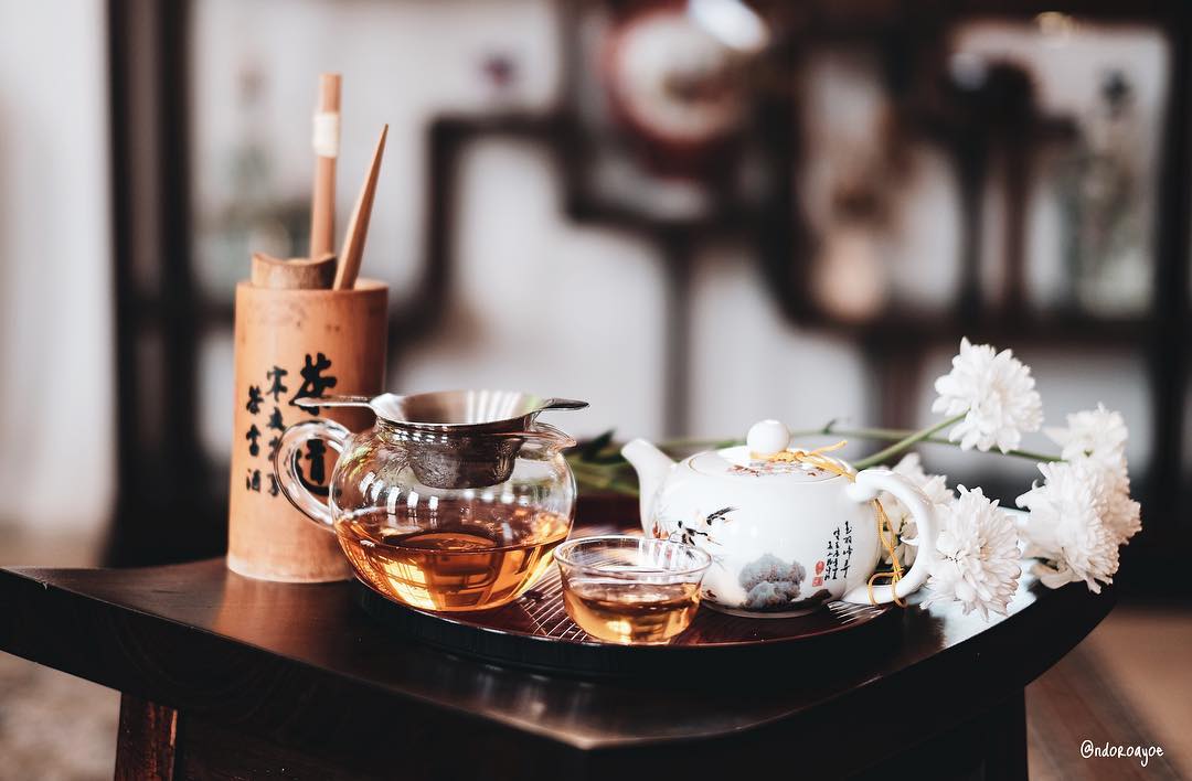 Tea Time di Jakarta, Ini Tempatnya