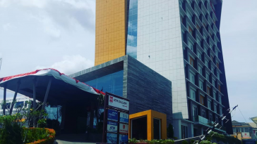 Hotel yang Tahan Gempa