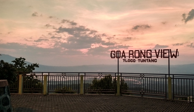 Goa Rong View