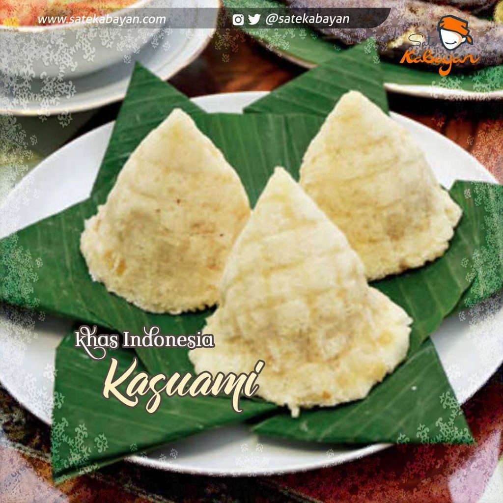 Kasuami Kuliner Buton di Sulawesi Tenggara, Pertahankan Citarasa Tradisional