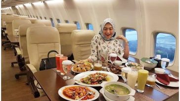 Rumah Kayu Ancol Air Jakarta