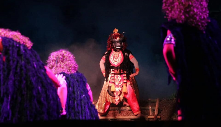 Menoreh Art Festival 2018