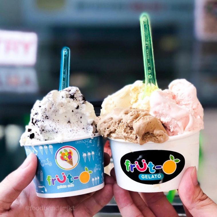 6 Gelato di Semarang, Jalanjalan Anti Gerah Bikin Sumringah