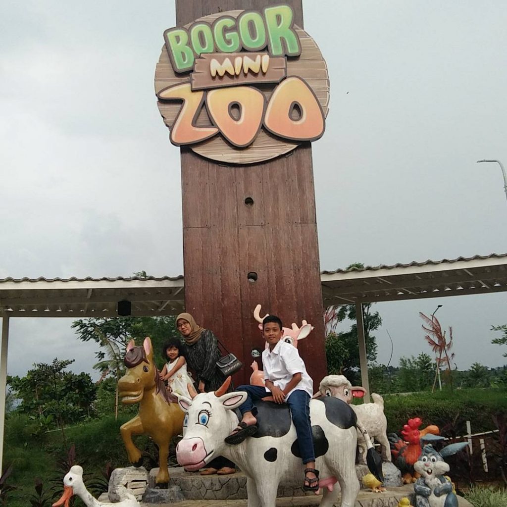 Hotel dengan Mini Zoo di Indonesia, Staycation dengan Anak Makin Asyik