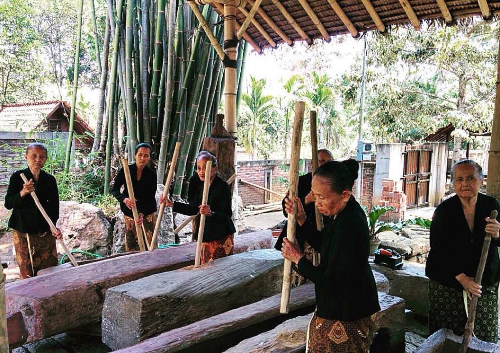 Desa Wisata Osing Kemiren Banyuwangi, Semula Sawah Hutan Kini Tujuan
