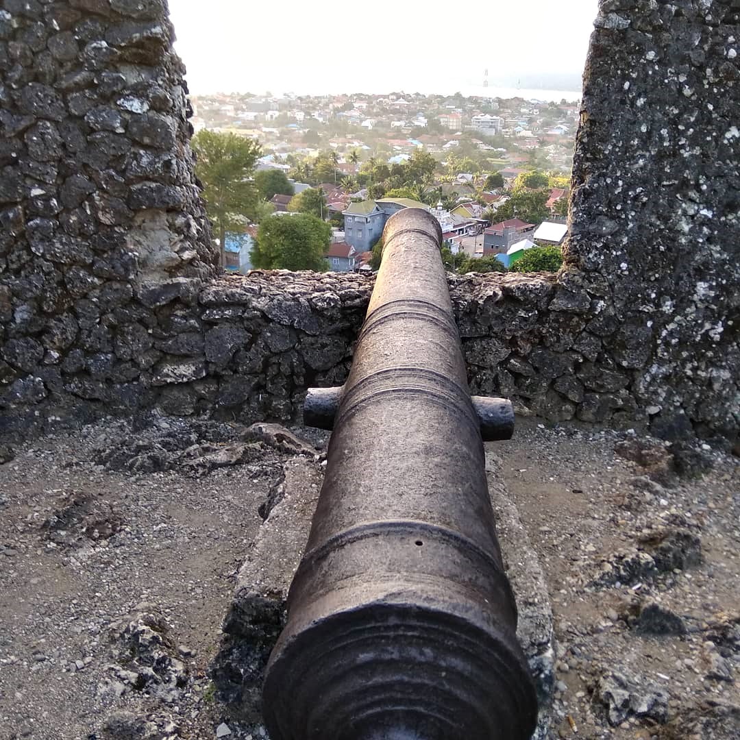 Benteng Keraton Buton, Bangunan Perlindungan Terluas di Dunia yang Megah