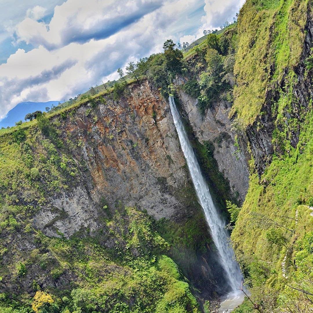 Yuk Basah-basahan di Wisata Air Kabupaten Asahan, Sumatera Utara ...