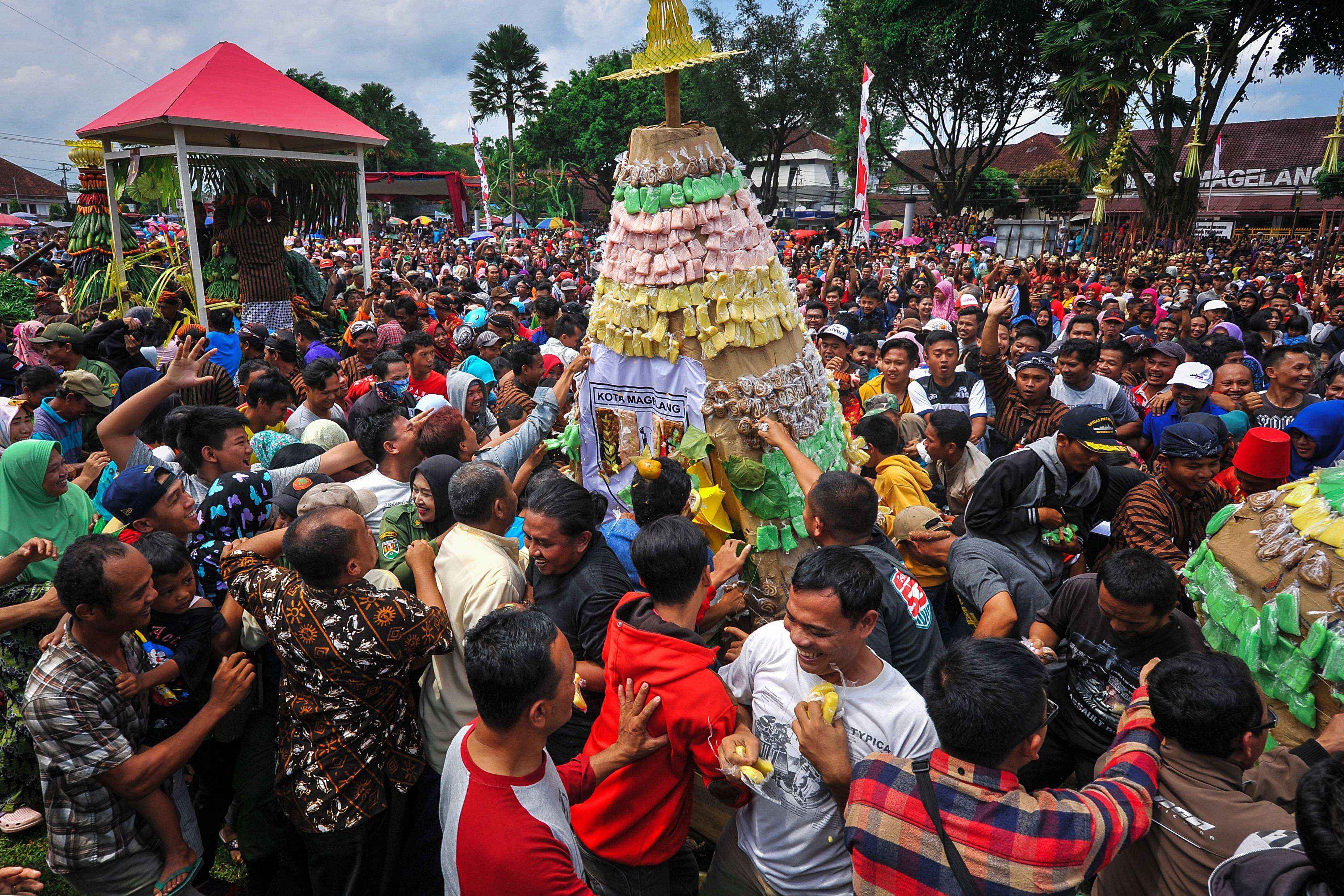 Varian Getuk di Indonesia dengan Bahan Dasar Beraneka Ragam, Yuk Cobain
