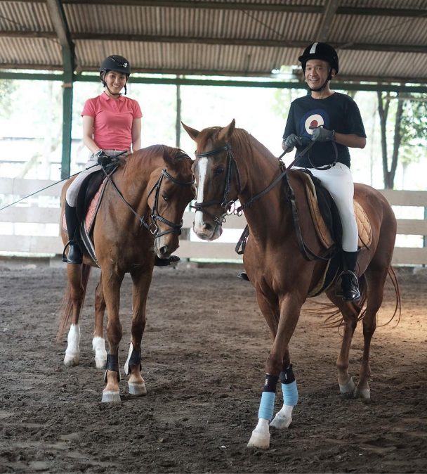 Wisata Tempat Berkuda di Jakarta dan Sekitarnya, Liburan Sembari Olahraga