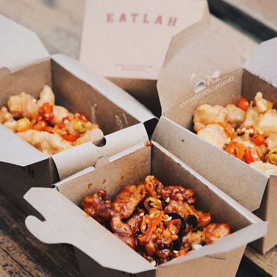 Praktis dan Kekinian, Aneka Lunch Box di Jakarta Ini Siap Amankan Perut Lapar