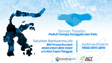 Peduli Palu Donggala