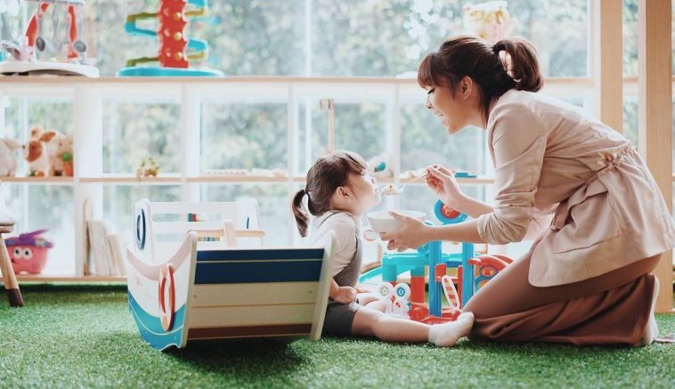 Kafe ramah anak di Jakarta