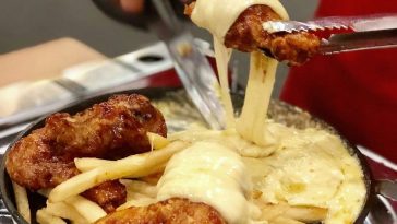 Tempat berburu chicken wings di Jogja