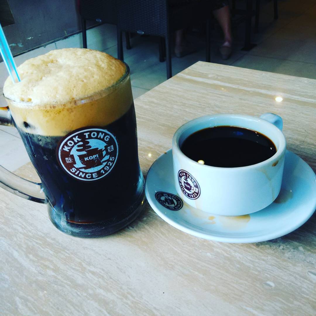 Kisah Kopi Kok Tong Siantar