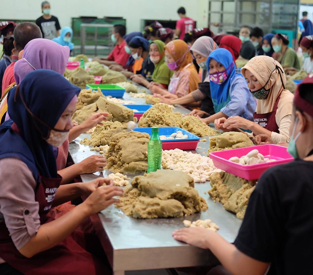 Wisata Bakpia di Jogja, Bisa Cicipi Langsung dari Pabriknya