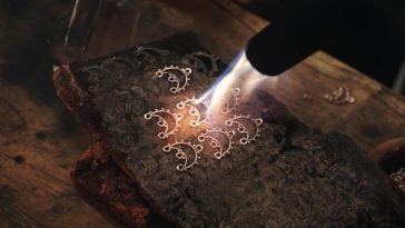 Daerah Pengrajin Perak di Indonesia