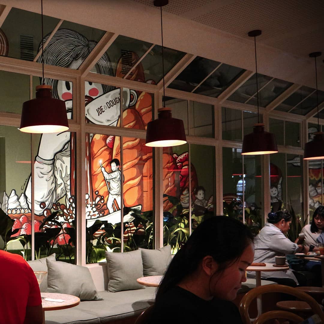 Joe & Dough di Jakarta, Kafe Baru Asal Singapura dengan Citarasa Kopi Lokal
