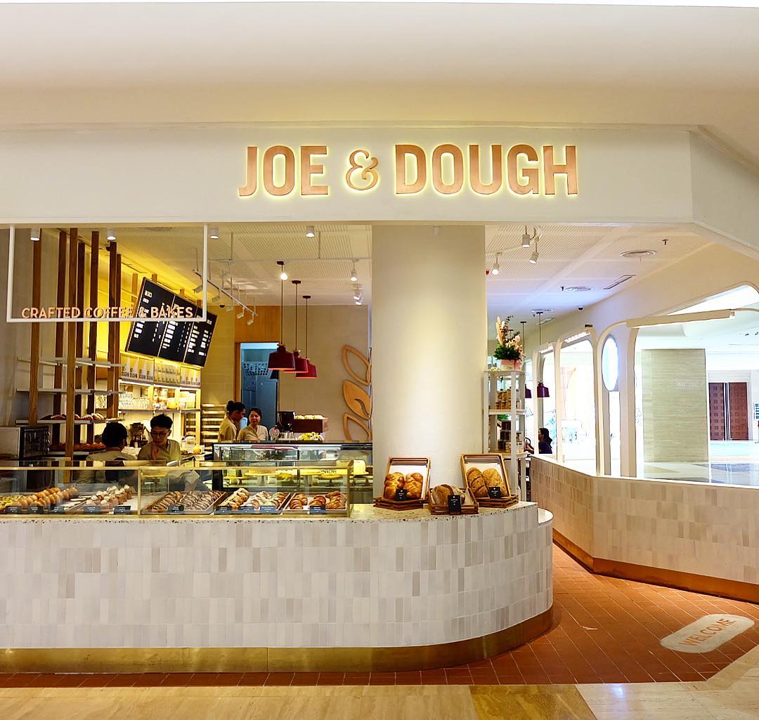 Joe & Dough di Jakarta, Kafe Baru Asal Singapura dengan Citarasa Kopi Lokal