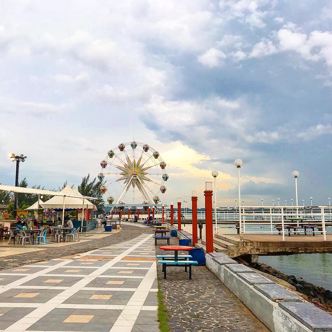 Mega Wisata Ocarina Batam