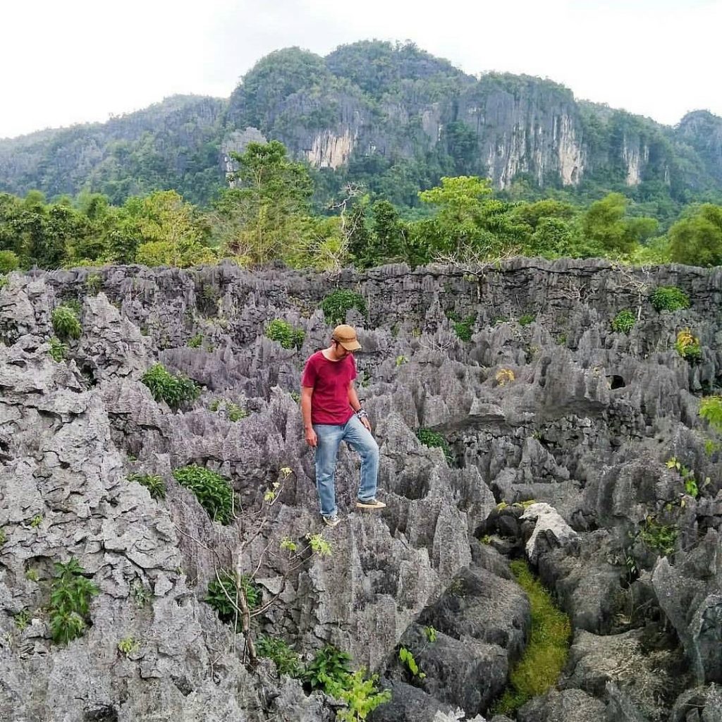 Taman Batu Karst Balocci