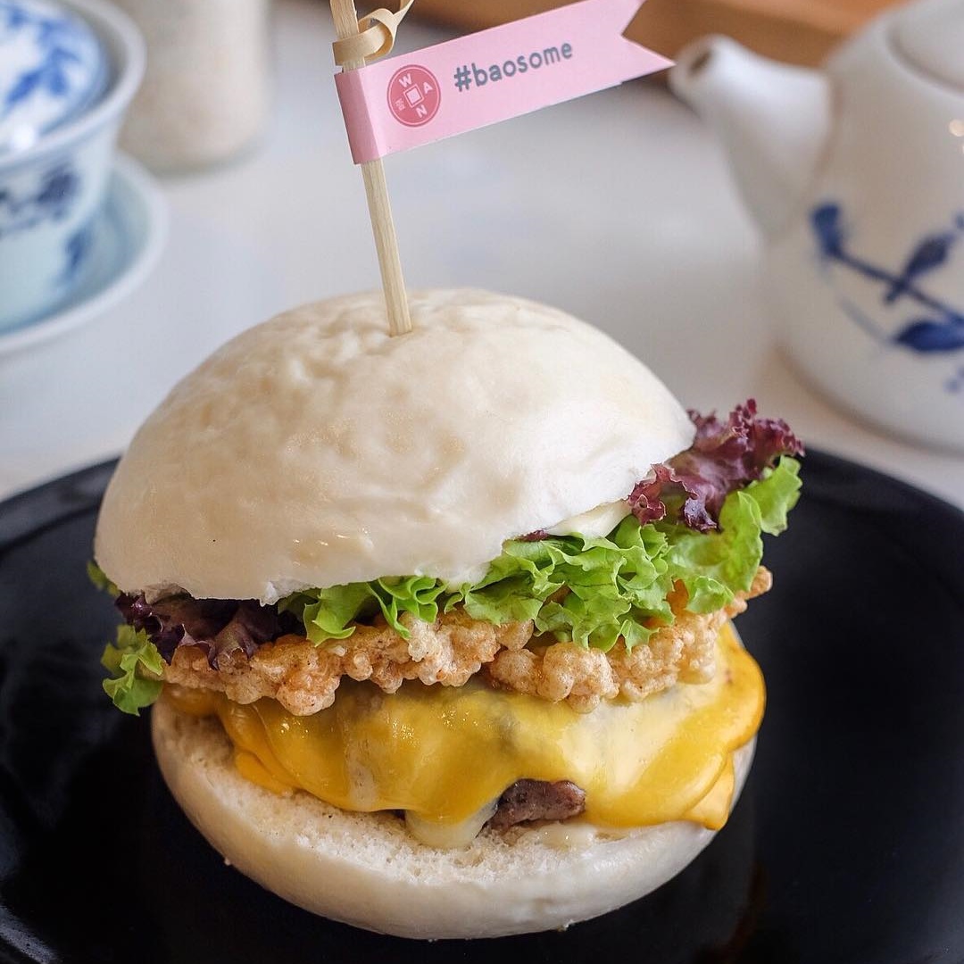 Lucky Number Wan, Resto Ibukota yang Padukan Chinese Food & Western