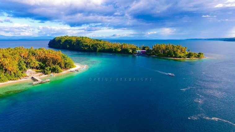 Deretan Pulau di Halmahera dengan Air yang Jernih, Cantiknya Bikin Nagih!
