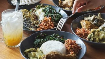 Lapo halal pertama yang ada di Jakarta