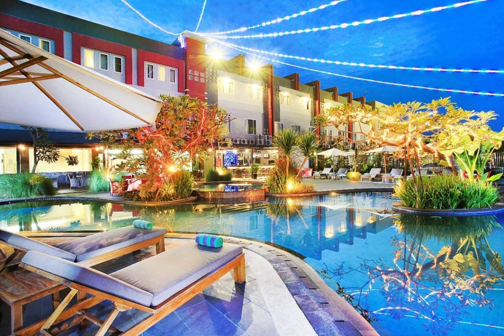 Deretan Hotel di Kendari dengan Panorama Teluk, Menyaksikan Keindahan