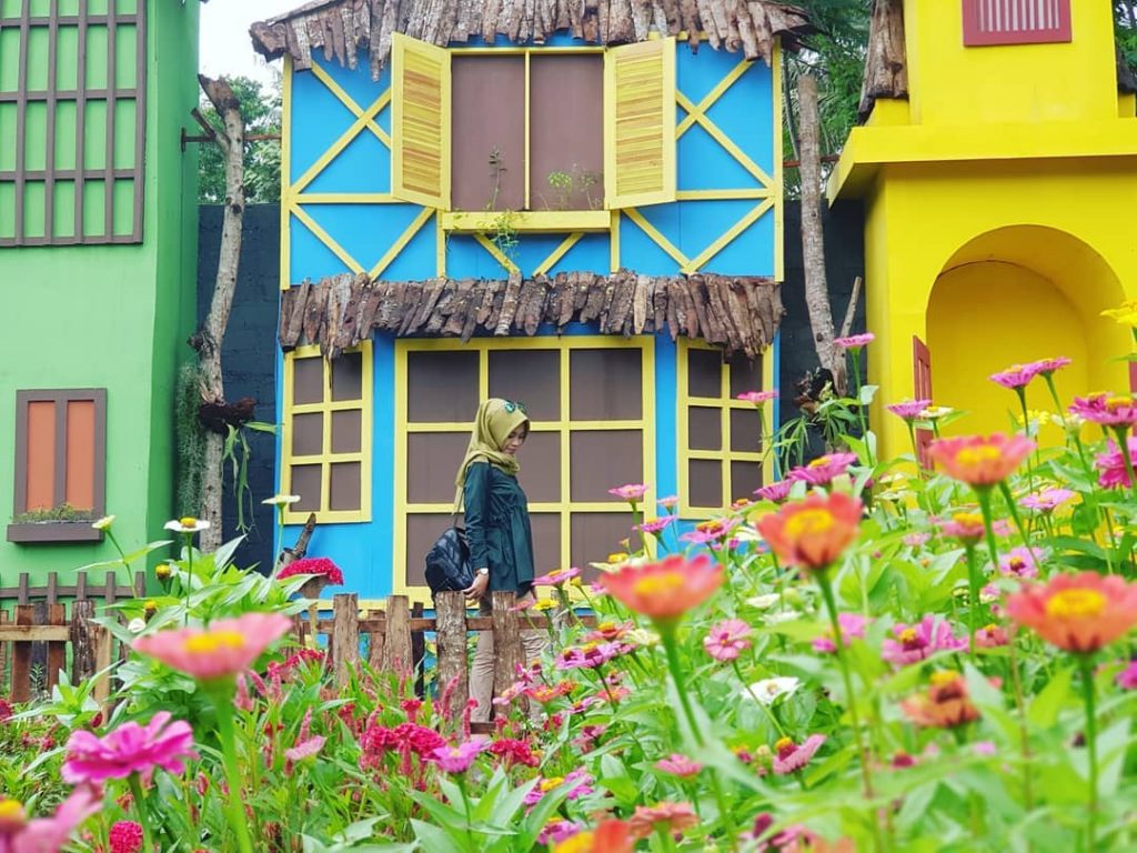 Jember Rasa Belanda Bisa Dirasakan Saat Berkunjung ke Dira Park, Agendakan!