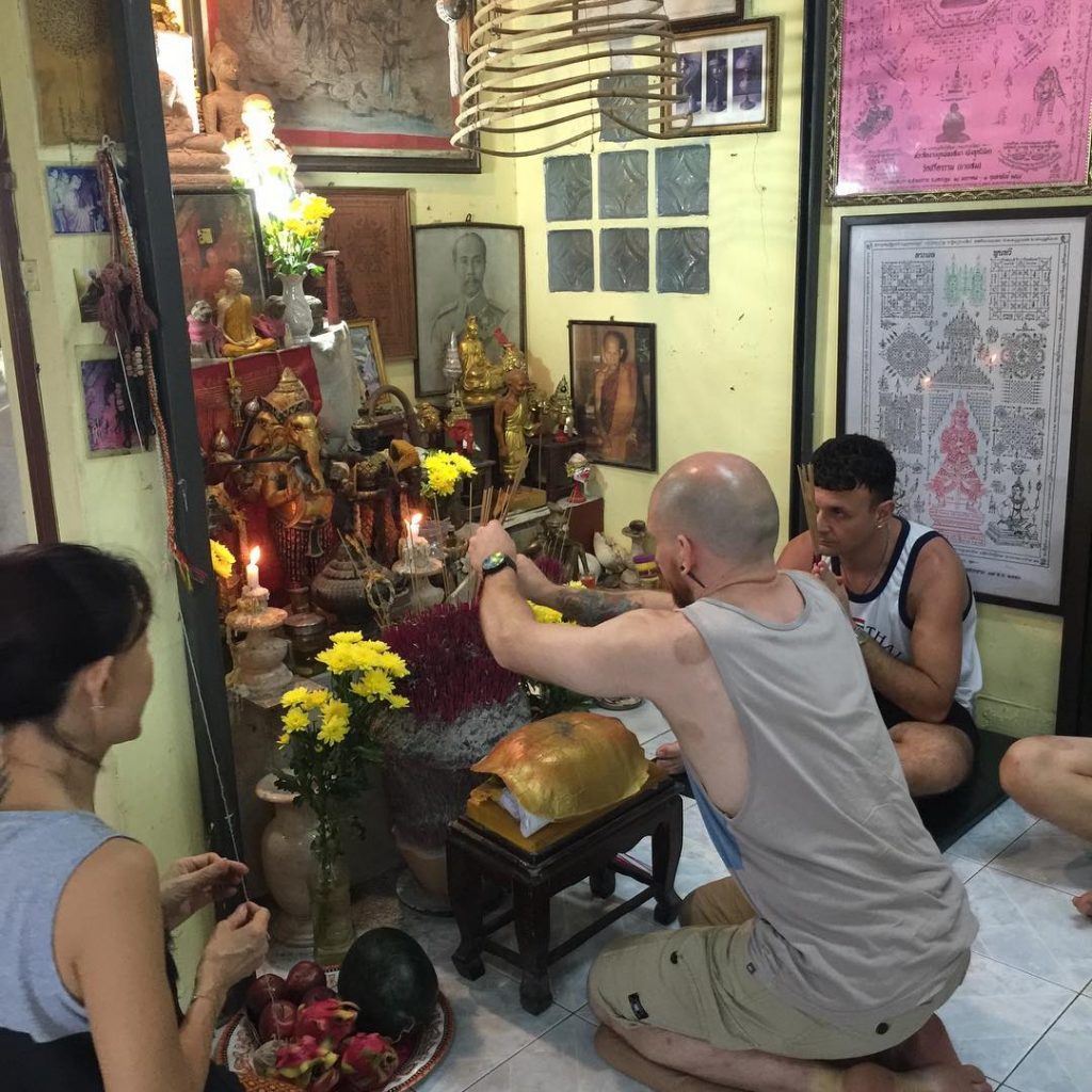 Tato Tradisional di Asia Tenggara, Seni Rajah yang Punya Makna Mendalam