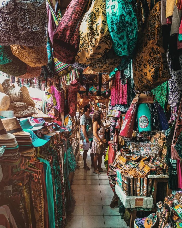 Best Places to Shop Arts in Ubud