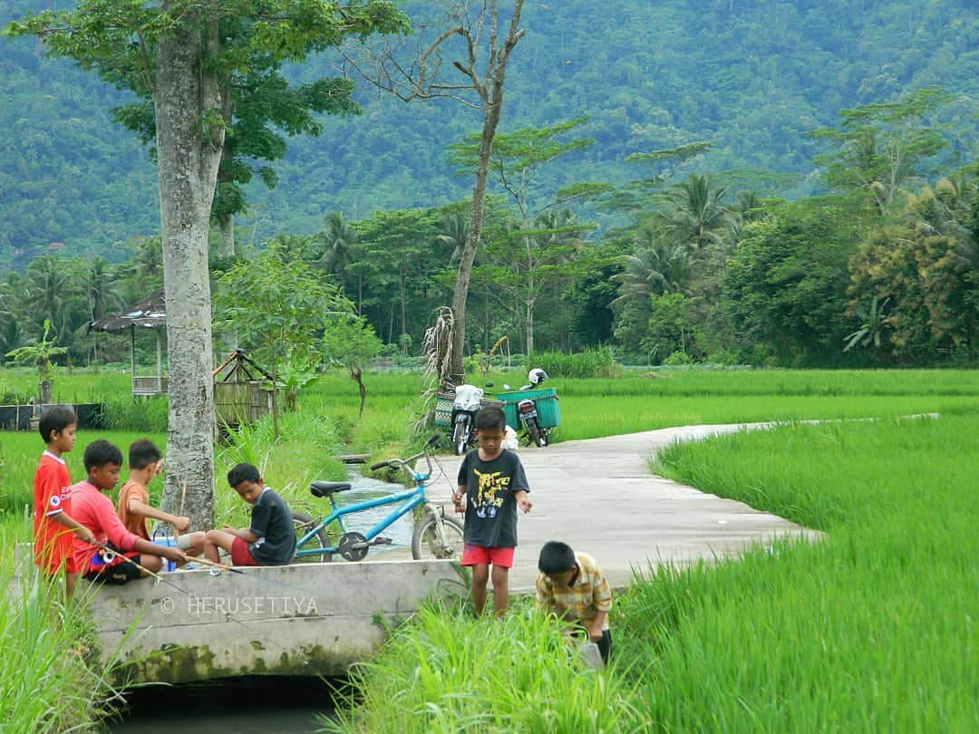 Five of the Best Tourism Village near Borobudur