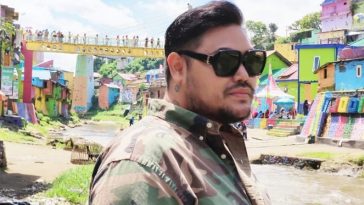 Ivan Gunawan Kerja Bonus Liburan di Malang