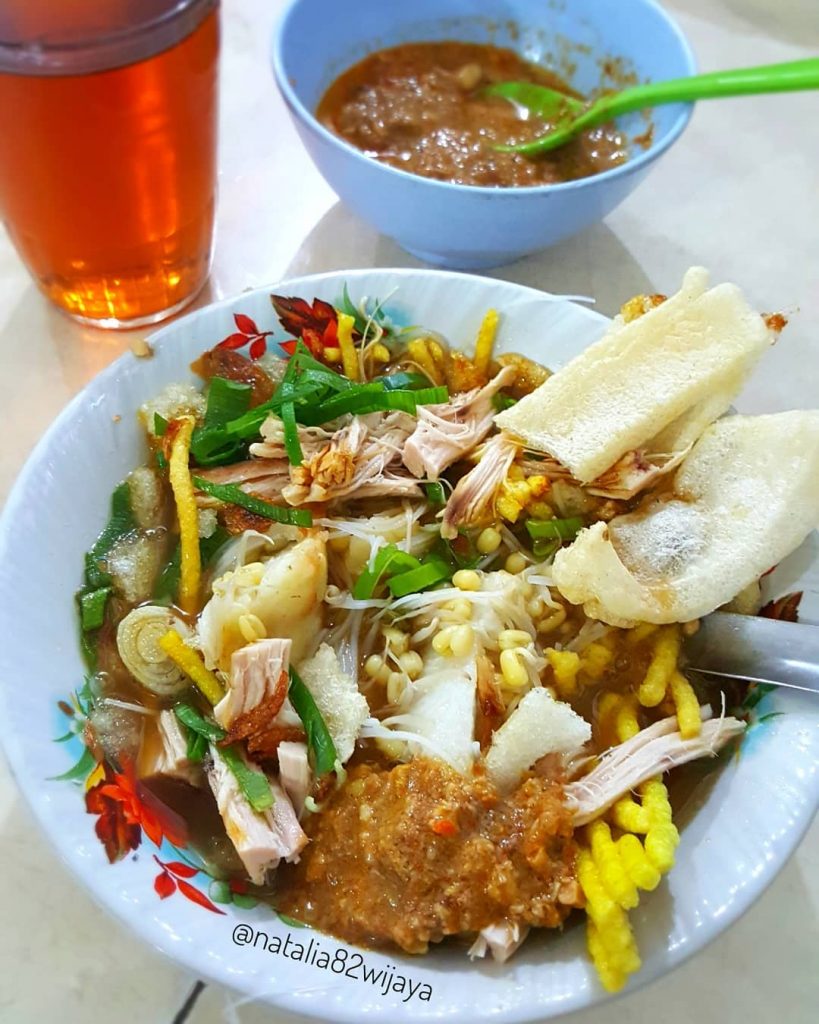 Soto Jalan Bank Purwokerto