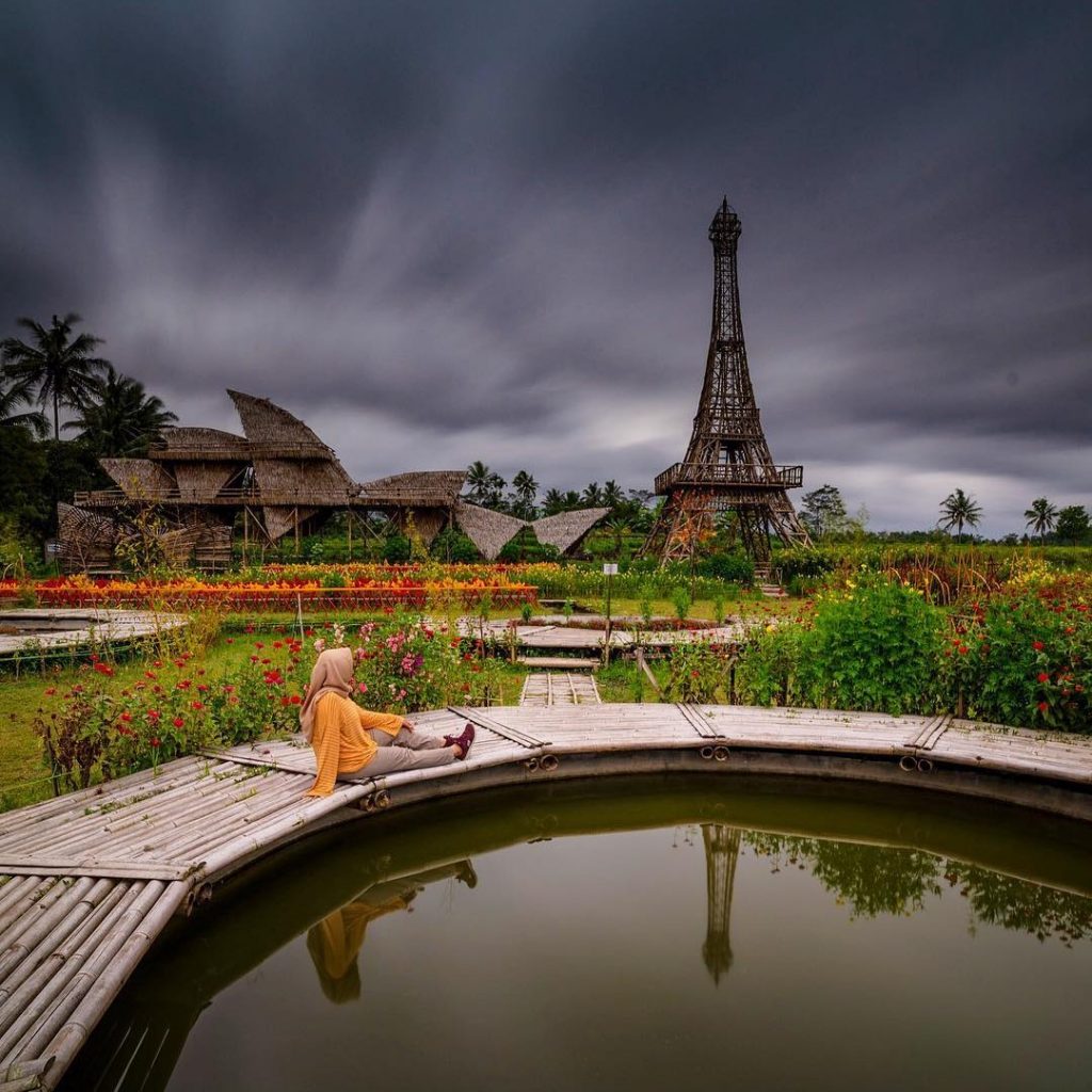 Destinasi Wisata Instagenic di Magelang, Seru Foto-foto Sampai Malas Pulang