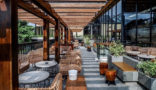 RuRuangan yang cantik, via angan yang cantik