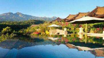 Rinjani Lodge Restaurant. via Instagram/