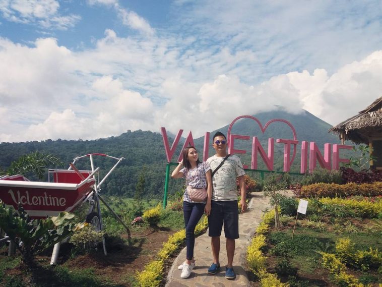 Valentine Hills Tomohon Tempat yang Pas untuk Rayakan Hari Kasih Sayang